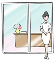 エステのサロン