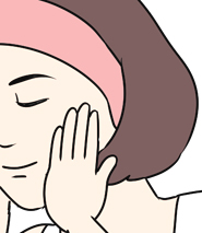 肌に安全な成分